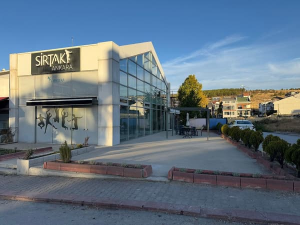 Sirtaki Ankara - 8. Fotoğraf Sirtaki Ankara - 8. Fotoğraf