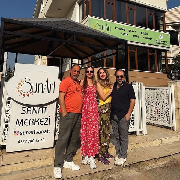 Sunart Sanat Merkezi - 7. Fotoğraf