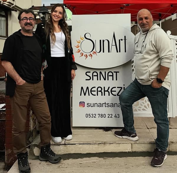 Sunart Sanat Merkezi - 12. Fotoğraf Sunart Sanat Merkezi - 12. Fotoğraf