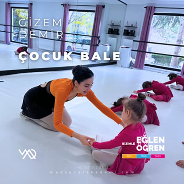 MAD Dans Okulu - 12. Fotoğraf MAD Dans Okulu - 12. Fotoğraf