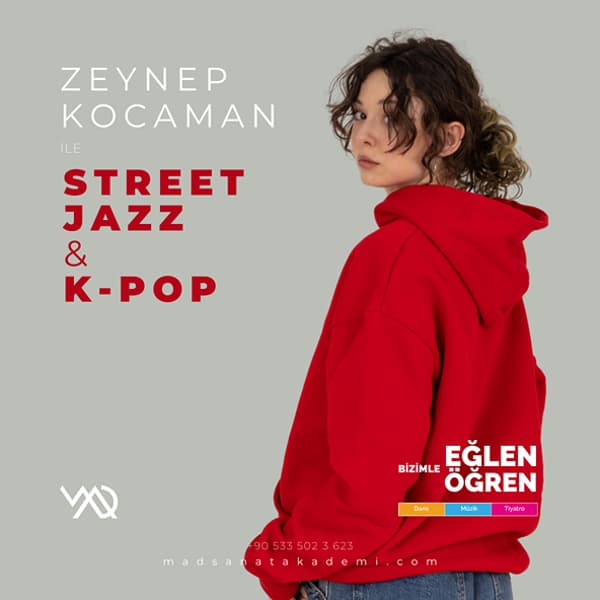 MAD Dans Okulu - 22. Fotoğraf MAD Dans Okulu - 22. Fotoğraf