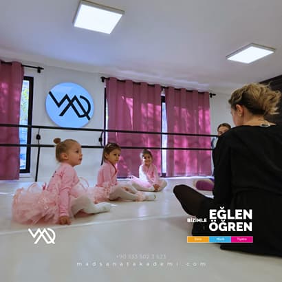 MAD Dans Okulu  - 7. Fotoğraf