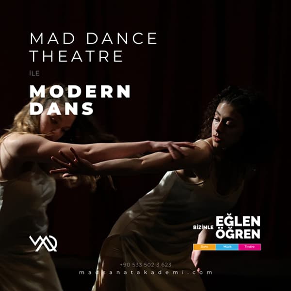 MAD Dans Okulu - 5. Fotoğraf MAD Dans Okulu - 5. Fotoğraf