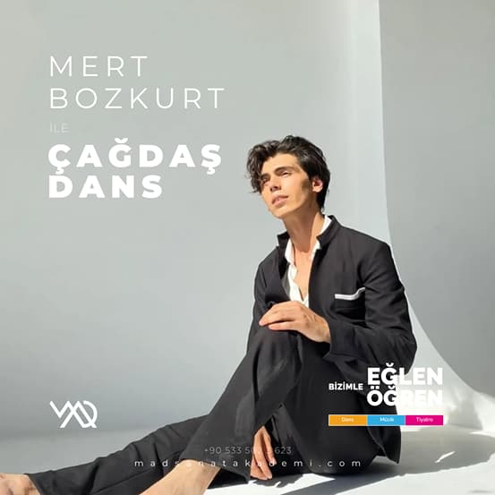 MAD Dans Okulu  - 4. Fotoğraf