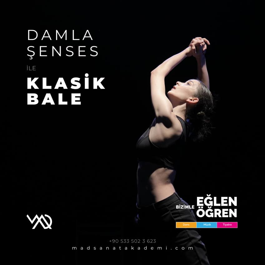 MAD Dans Okulu  - 2. Fotoğraf