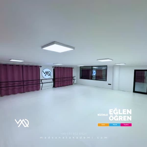 MAD Dans Okulu - 6. Fotoğraf MAD Dans Okulu - 6. Fotoğraf