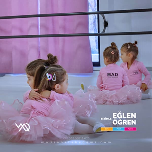 MAD Dans Okulu - 23. Fotoğraf MAD Dans Okulu - 23. Fotoğraf