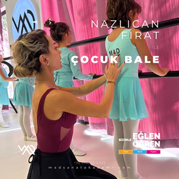 MAD Dans Okulu - 26. Fotoğraf MAD Dans Okulu - 26. Fotoğraf