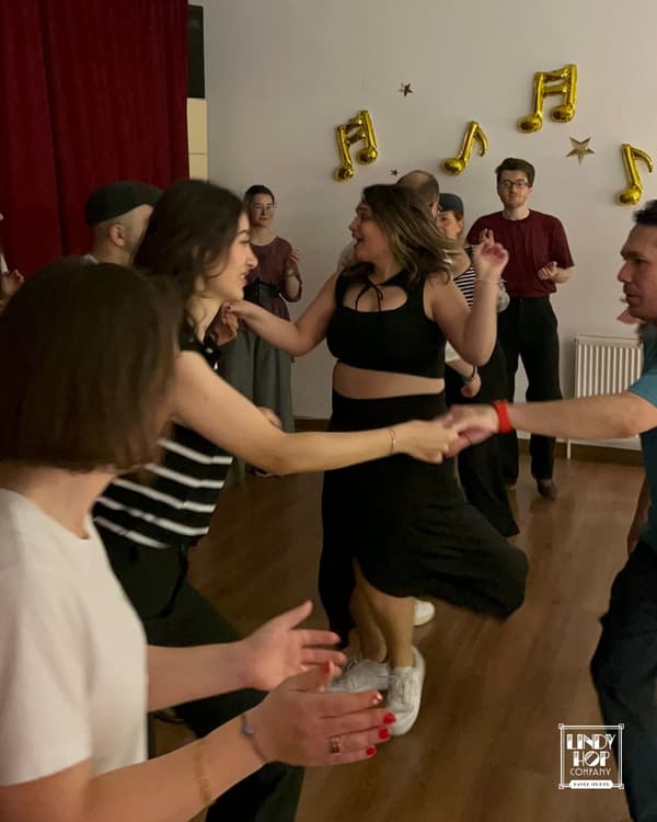 Lindy Hop Company  - 13. Fotoğraf