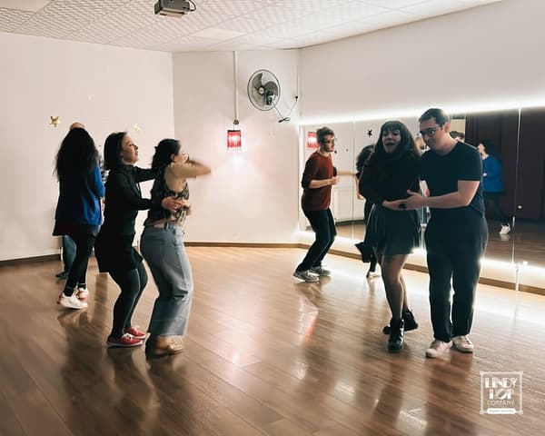 Lindy Hop Company  - 6. Fotoğraf