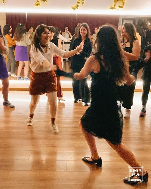 Lindy Hop Company  - 14. Fotoğraf