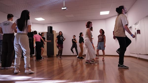 Lindy Hop Company  - 5. Fotoğraf