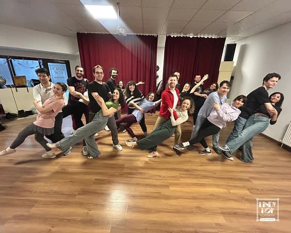 Lindy Hop Company - 12. Fotoğraf Lindy Hop Company - 12. Fotoğraf