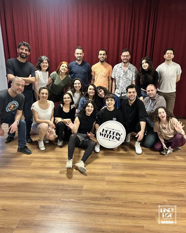 Lindy Hop Company - 8. Fotoğraf Lindy Hop Company - 8. Fotoğraf